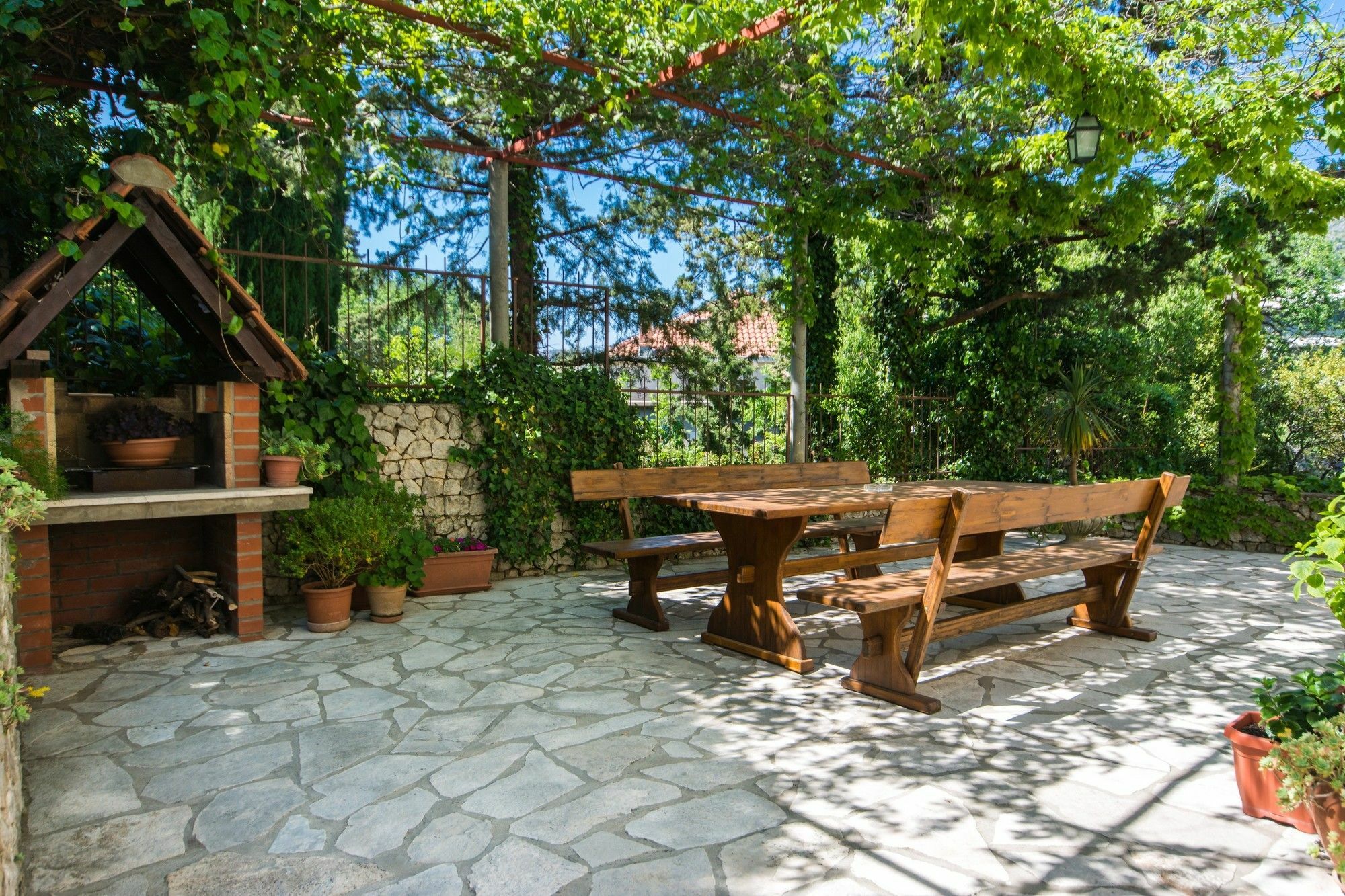 Apartments & Rooms Jokovic Млини Экстерьер фото