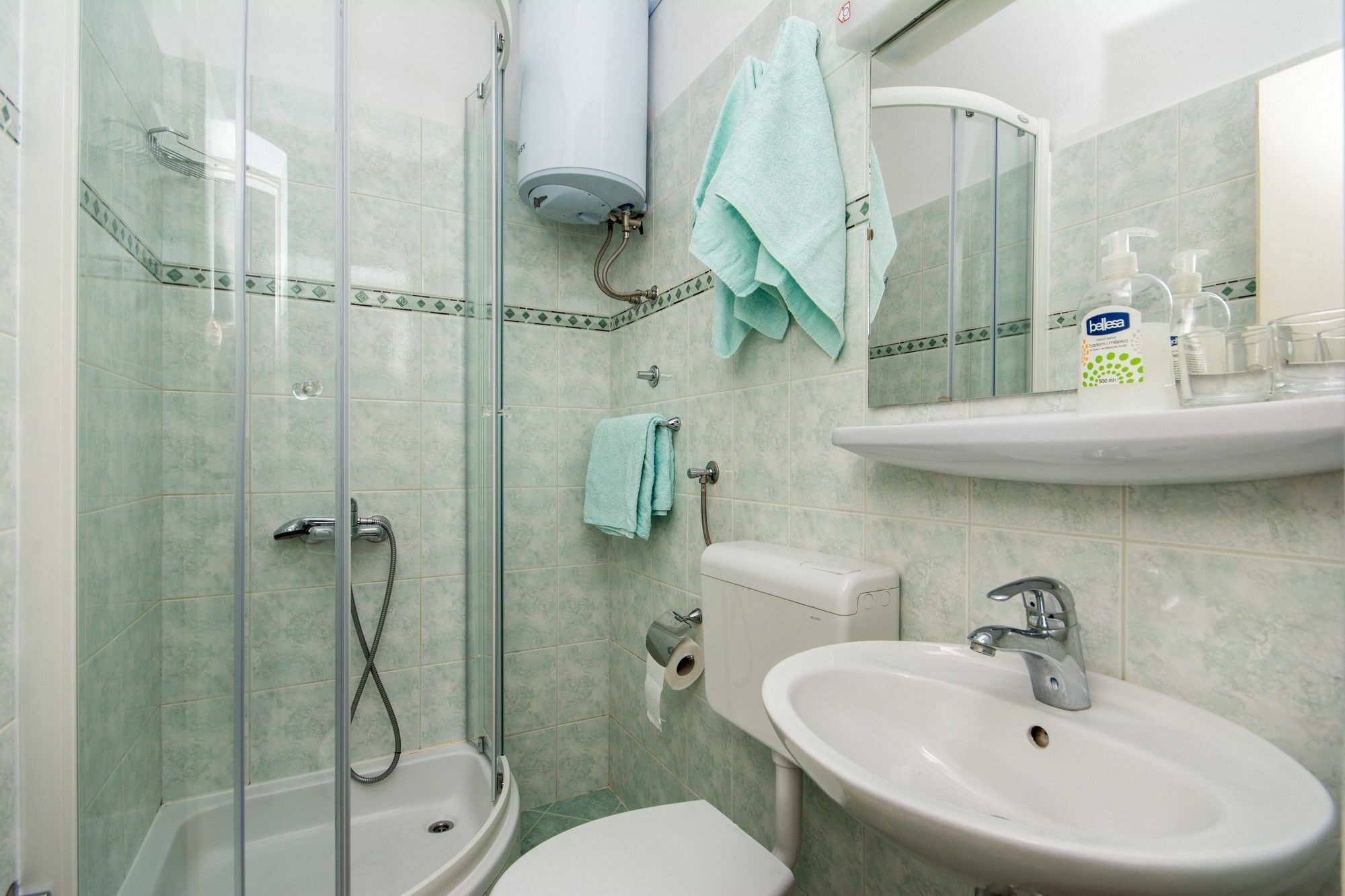 Apartments & Rooms Jokovic Млини Экстерьер фото